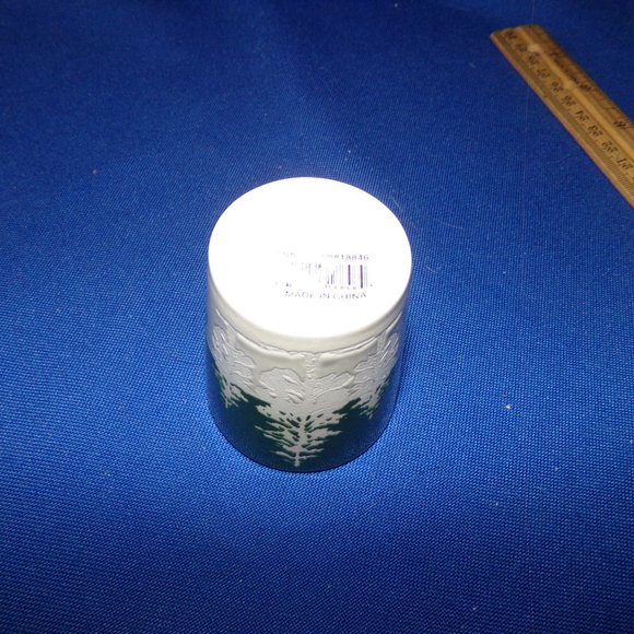 Vintage "Billy the Kid Museum" Shot Glass - Green & White Glass - Picture 5 of 8